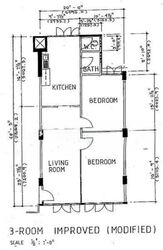 Blk 22 Telok Blangah Crescent (Bukit Merah), HDB 3 Rooms #560356951
